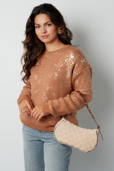Soft Meander Bag - Rose red h5 Picture3